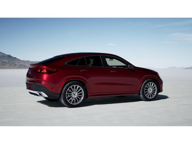 New 2027 Mercedes-Benz GLE 450 4MATIC Coupe image 19