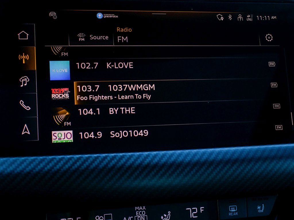 Used 2024 Audi e-tron GT Premium Plus image 23