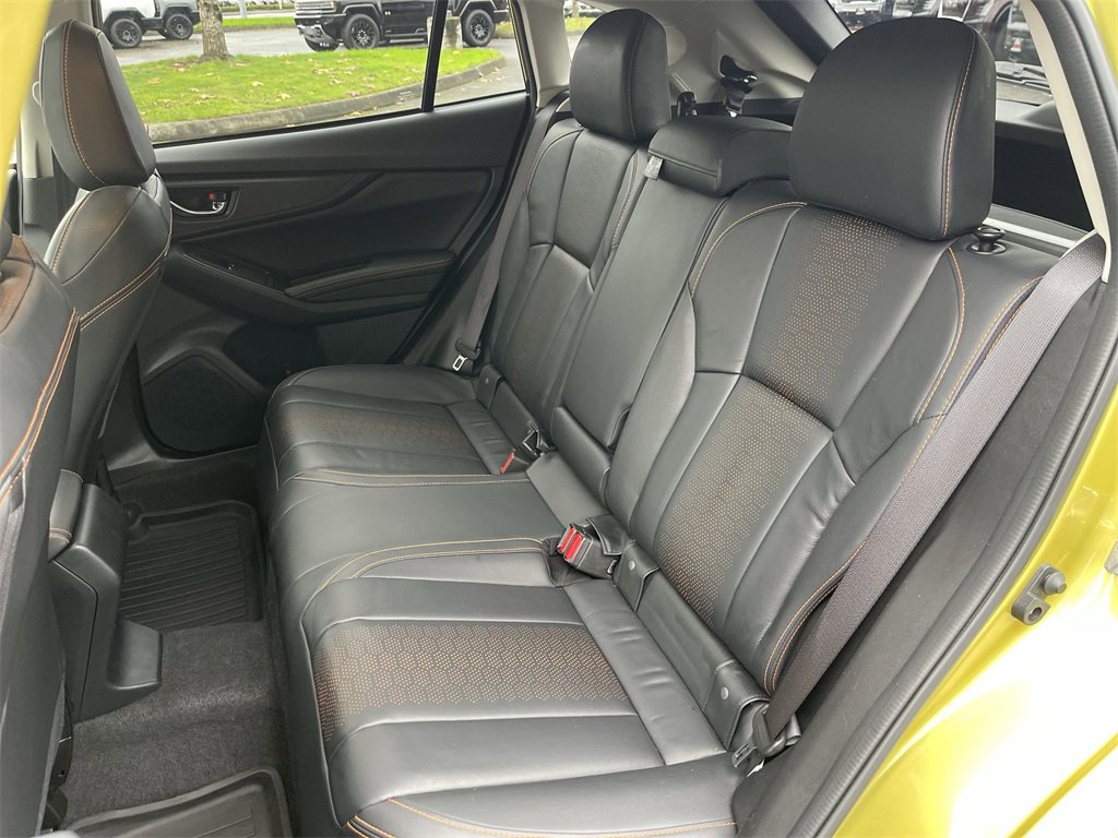 Used 2021 Subaru Crosstrek 2.5i Limited w/ Moonroof Package 1 image 23