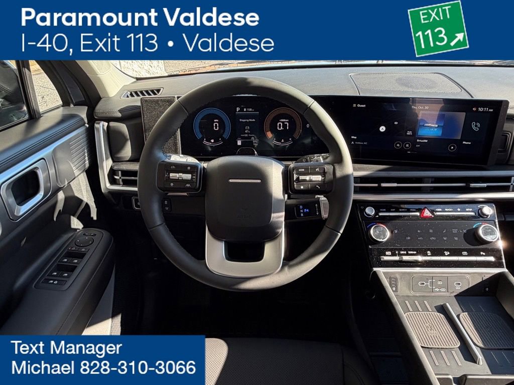 New 2026 Hyundai Santa Fe XRT image 17