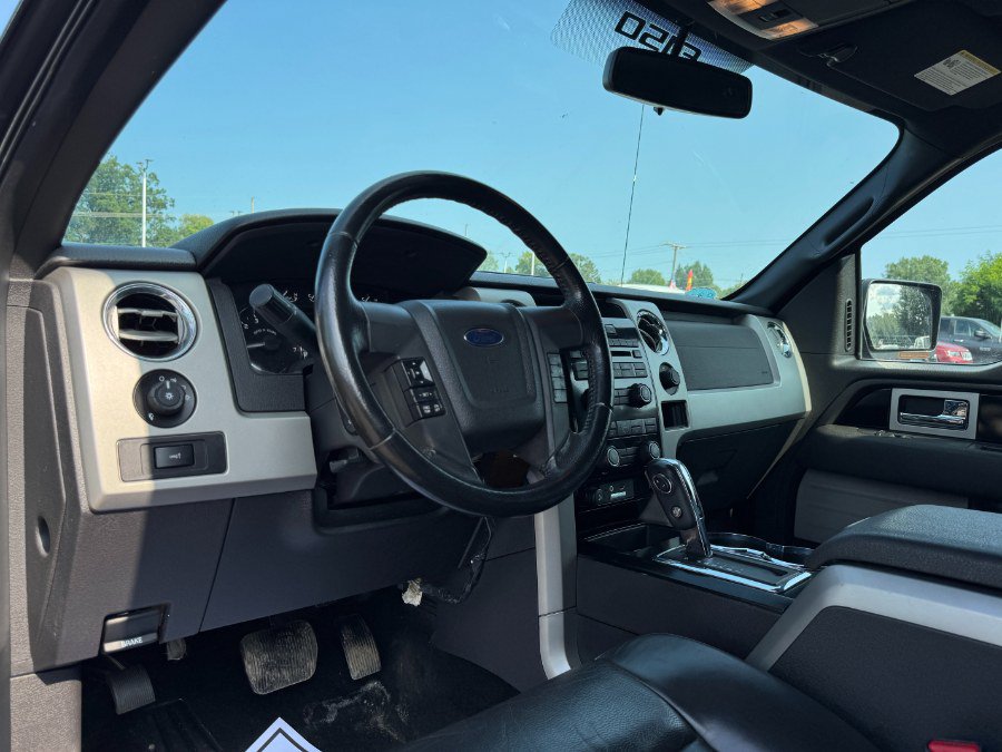 Used 2011 Ford F150 FX4 w/ FX Luxury Pkg AWD/4WD image 14