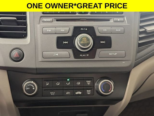 Used 2012 Honda Civic LX image 19