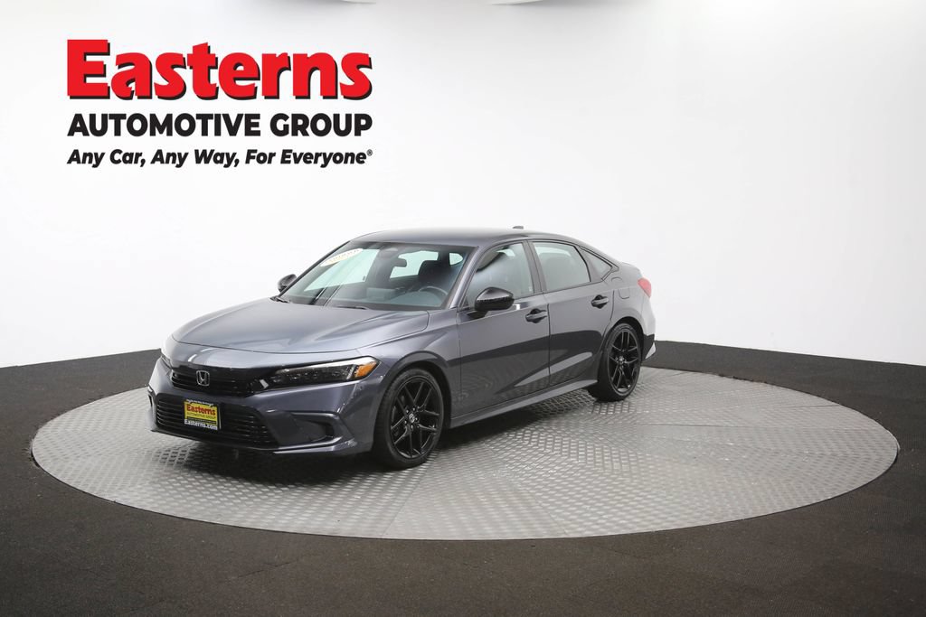 Used 2024 Honda Civic Sport image 52