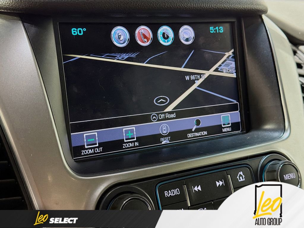 Used 2017 Chevrolet Tahoe LT w/ Luxury Package image 13
