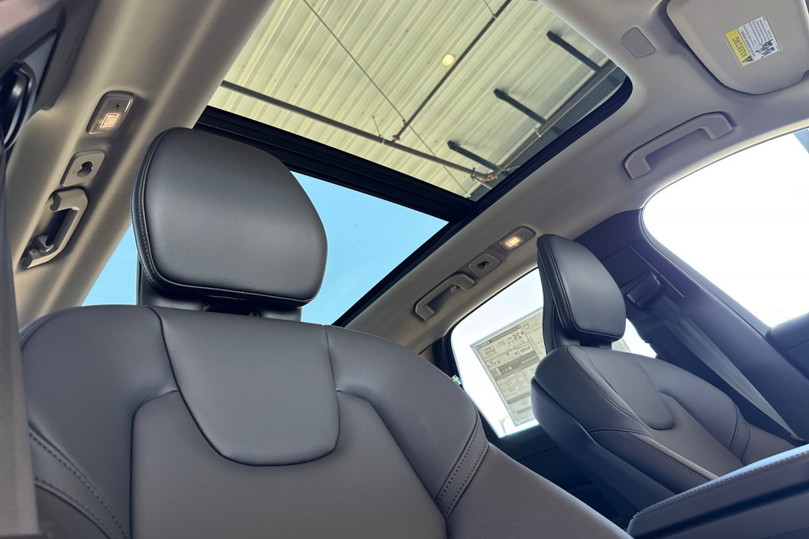 New 2025 Volvo XC60 B5 Core w/ Protection Package Premier image 16