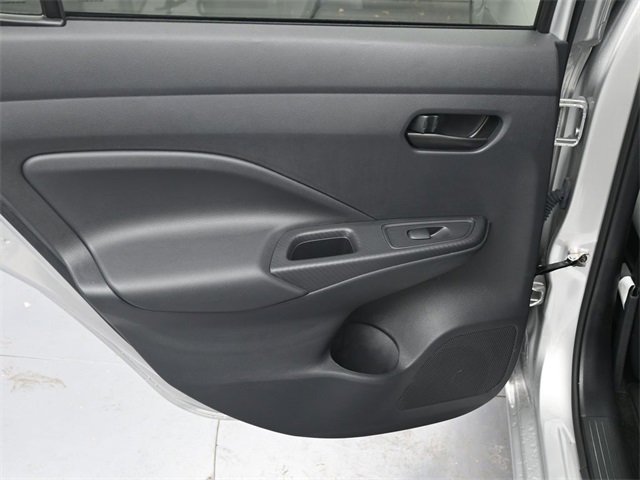 Used 2025 Nissan Versa S w/ S Plus Package image 22