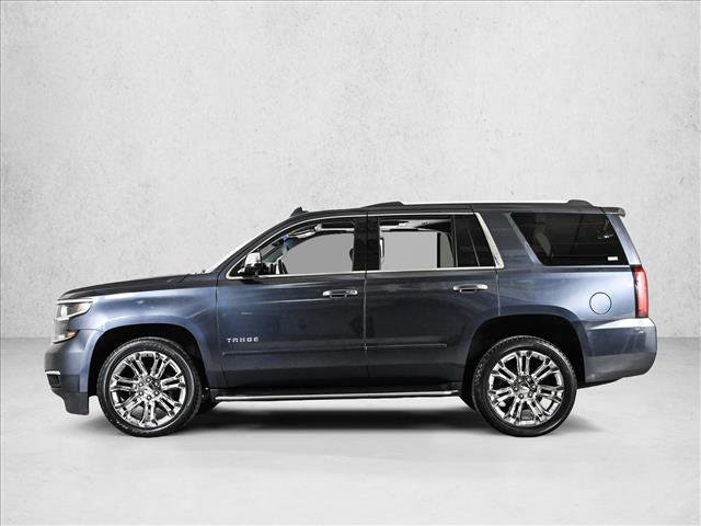 Used 2020 Chevrolet Tahoe Premier AWD/4WD image 9