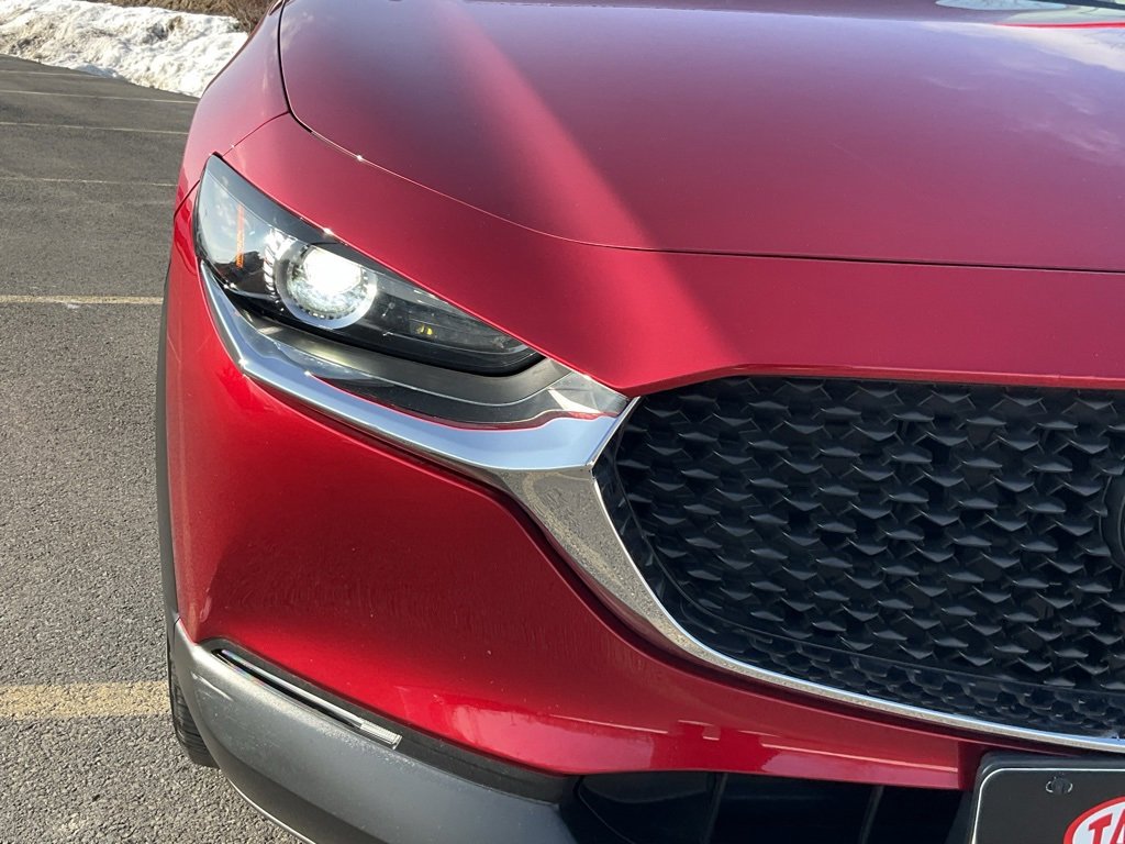 Used 2024 MAZDA CX-30 AWD 2.5 S w/ Select Sport Pkg image 2