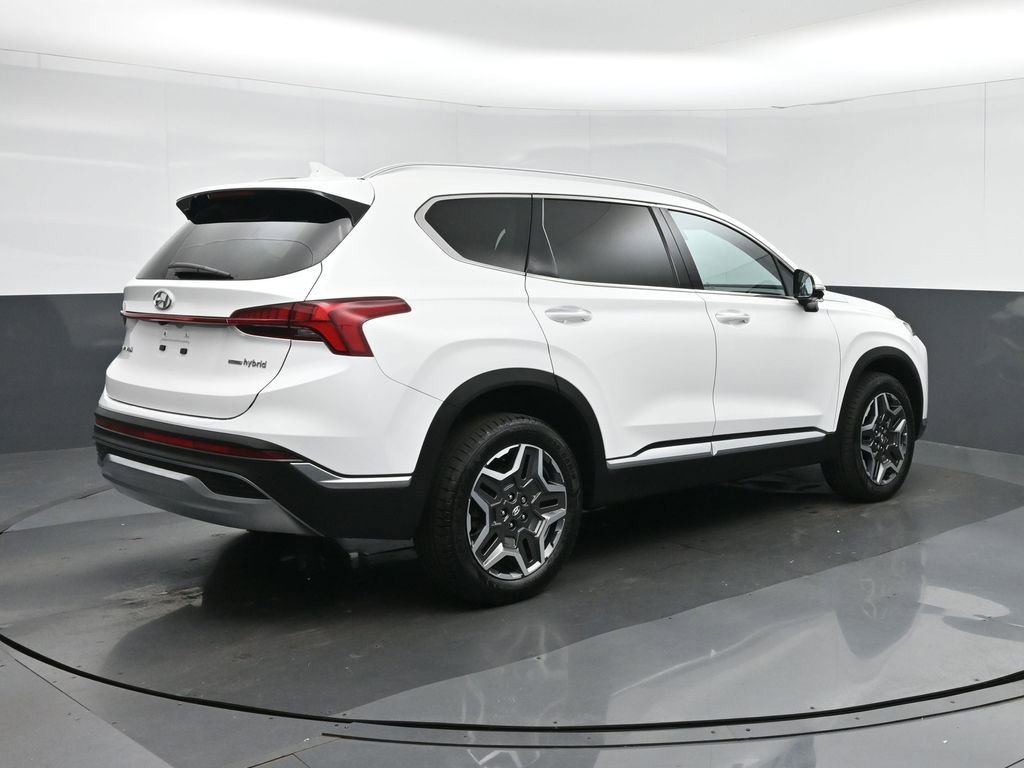 Used 2021 Hyundai Santa Fe Limited w/ Cargo Package AWD/4WD image 7
