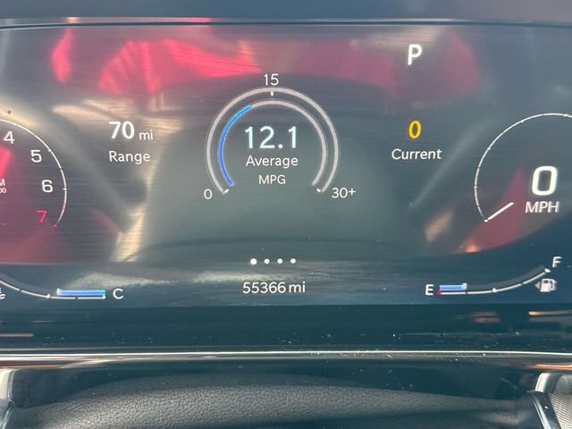 Used 2022 Jeep Grand Wagoneer Series III AWD/4WD image 31