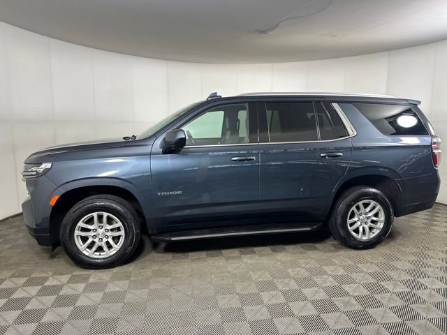 Used 2021 Chevrolet Tahoe LT image 6