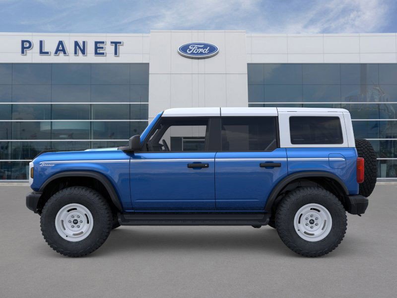 New 2026 Ford Bronco Heritage Edition image 3