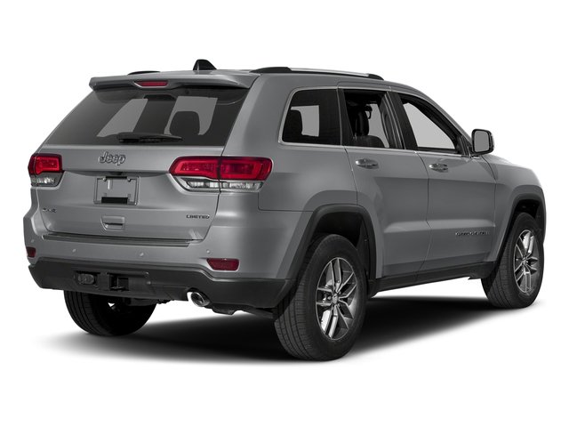 Certified 2017 Jeep Grand Cherokee Limited image 3