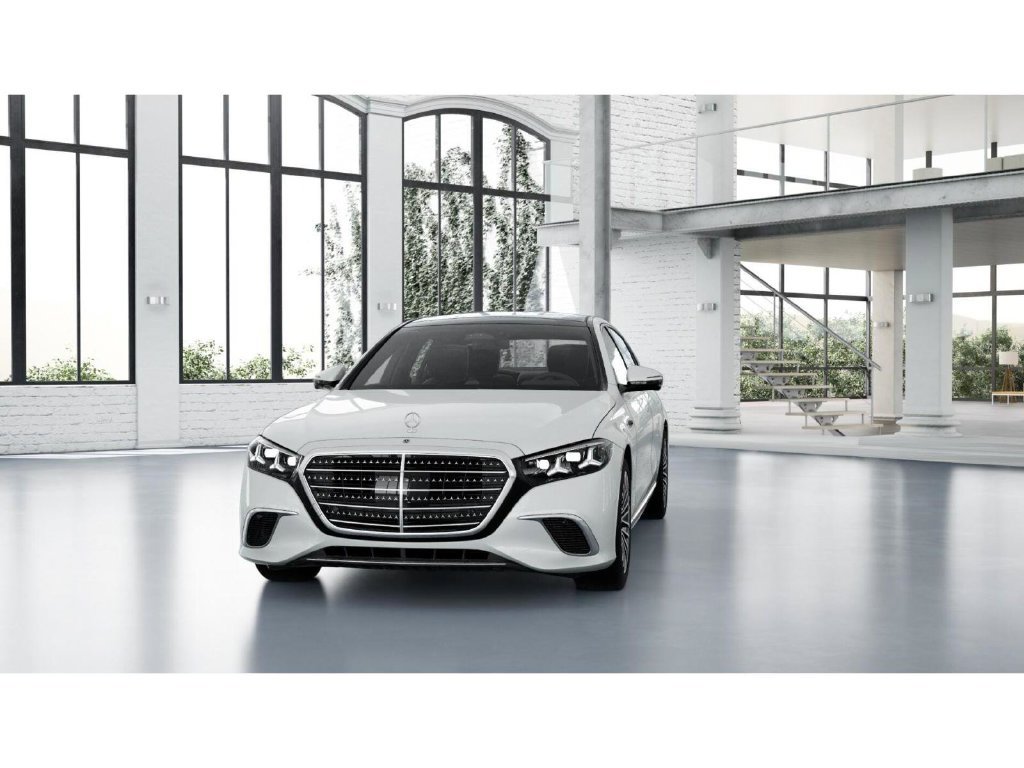 New 2027 Mercedes-Benz S 580 4MATIC Sedan image 42
