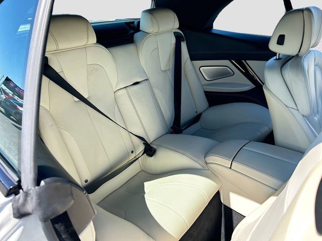 Used 2018 BMW M6 Convertible RWD image 20
