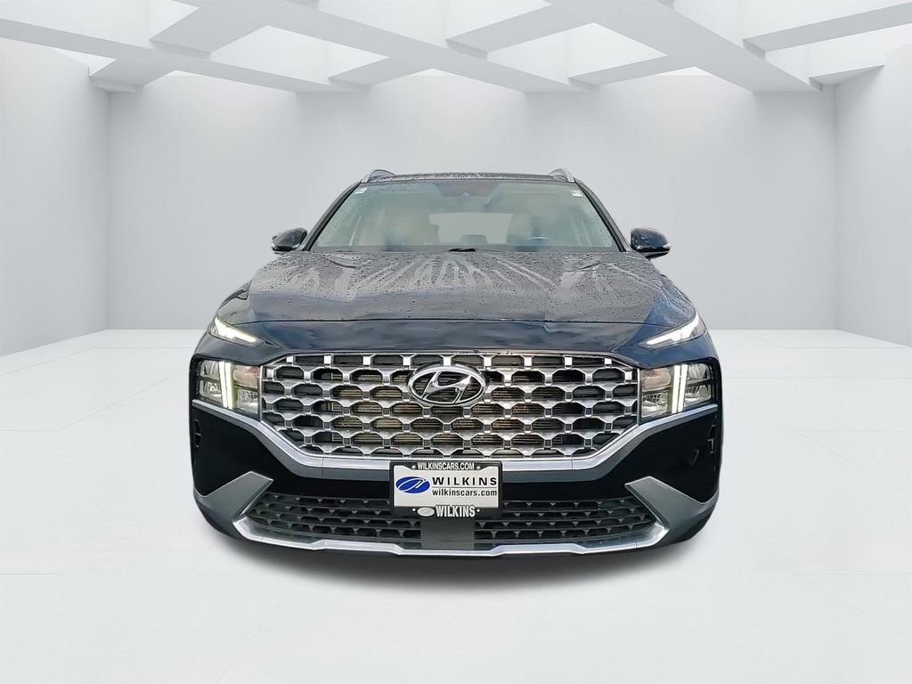 Used 2022 Hyundai Santa Fe SEL w/ Convenience + Premium Package video 2