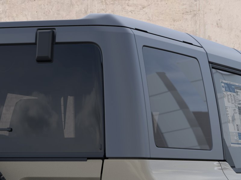New 2026 Ford Bronco Big Bend AWD/4WD image 26