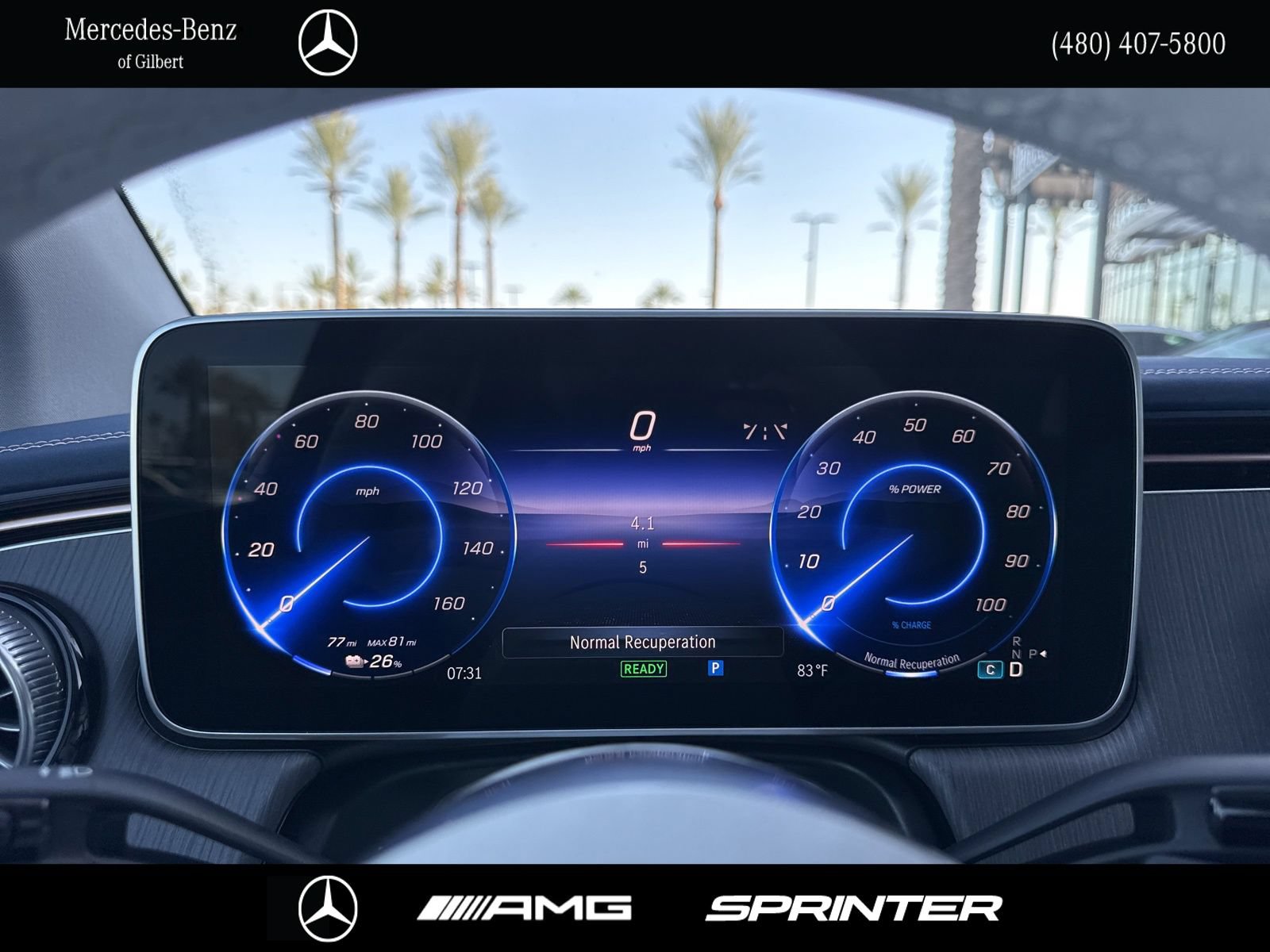 New 2026 Mercedes-Benz EQE 320+ SUV image 31
