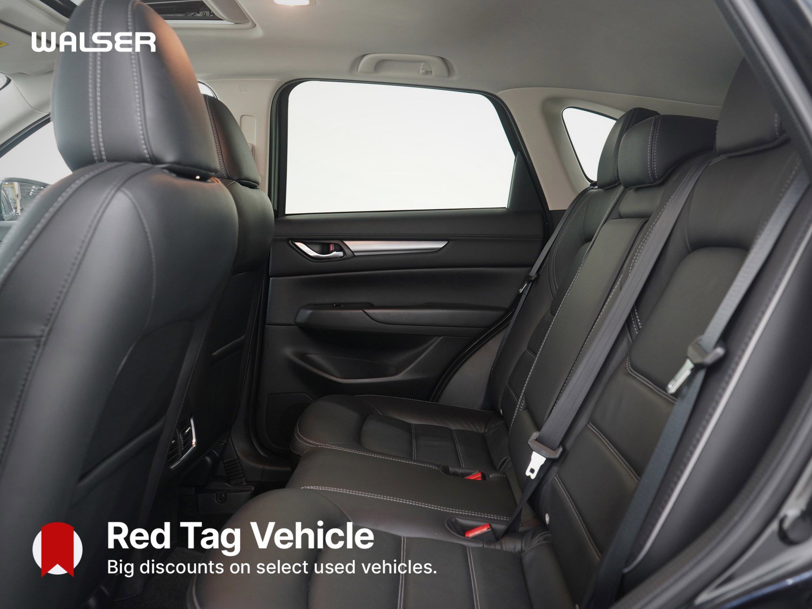 Used 2025 MAZDA CX-5 AWD 2.5 S w/ Preferred Package image 19