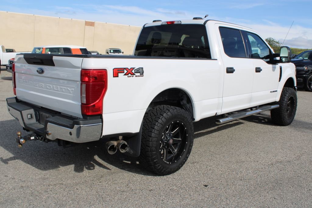 Used 2020 Ford F250 XLT w/ XLT Value Package image 4