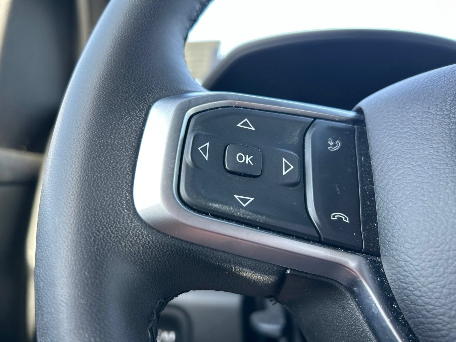 Certified 2025 RAM 1500 Big Horn AWD/4WD image 14