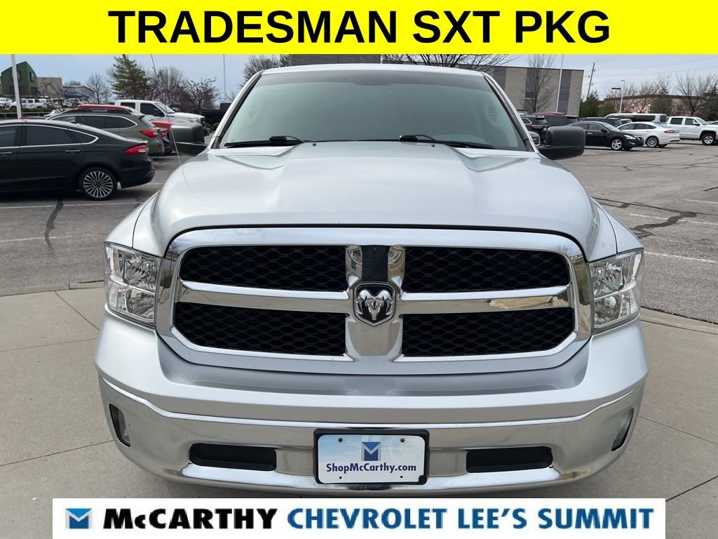 Used 2019 RAM 1500 ST w/ SXT Plus Group image 3