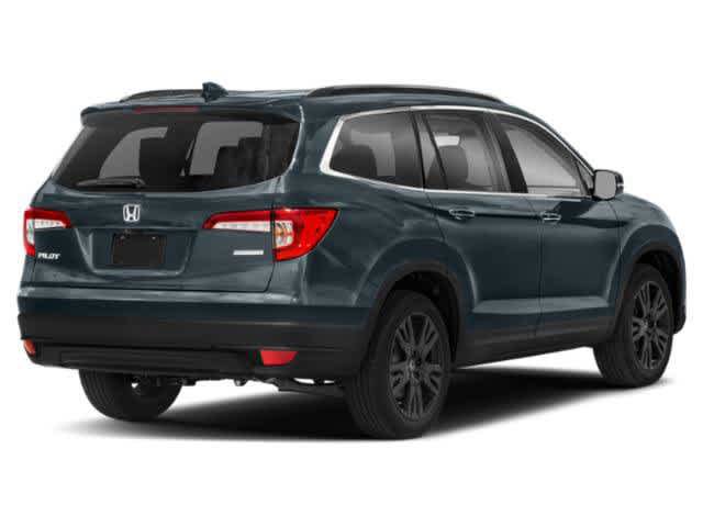 Used 2021 Honda Pilot Special Edition image 2