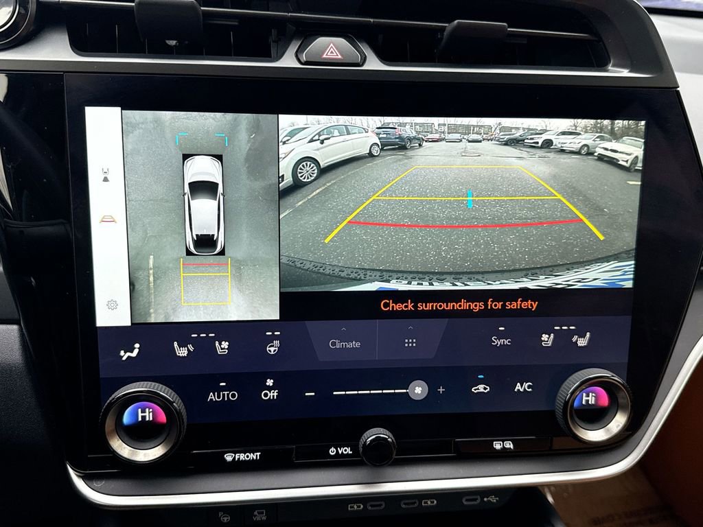 Used 2023 Lexus RZ 450e Premium w/ Technology Package image 23