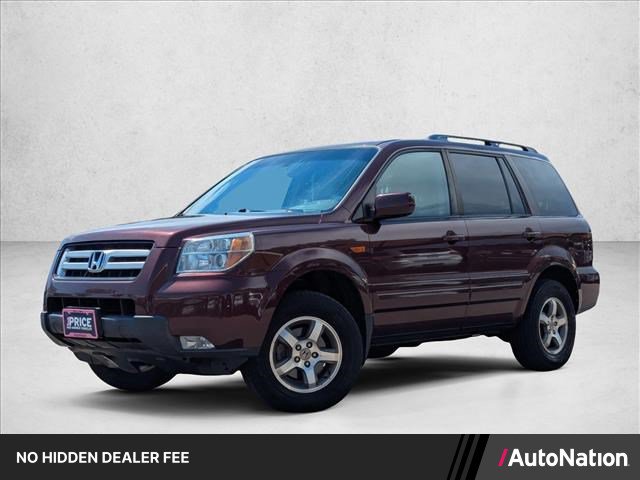 Used 2008 Honda Pilot EX-L