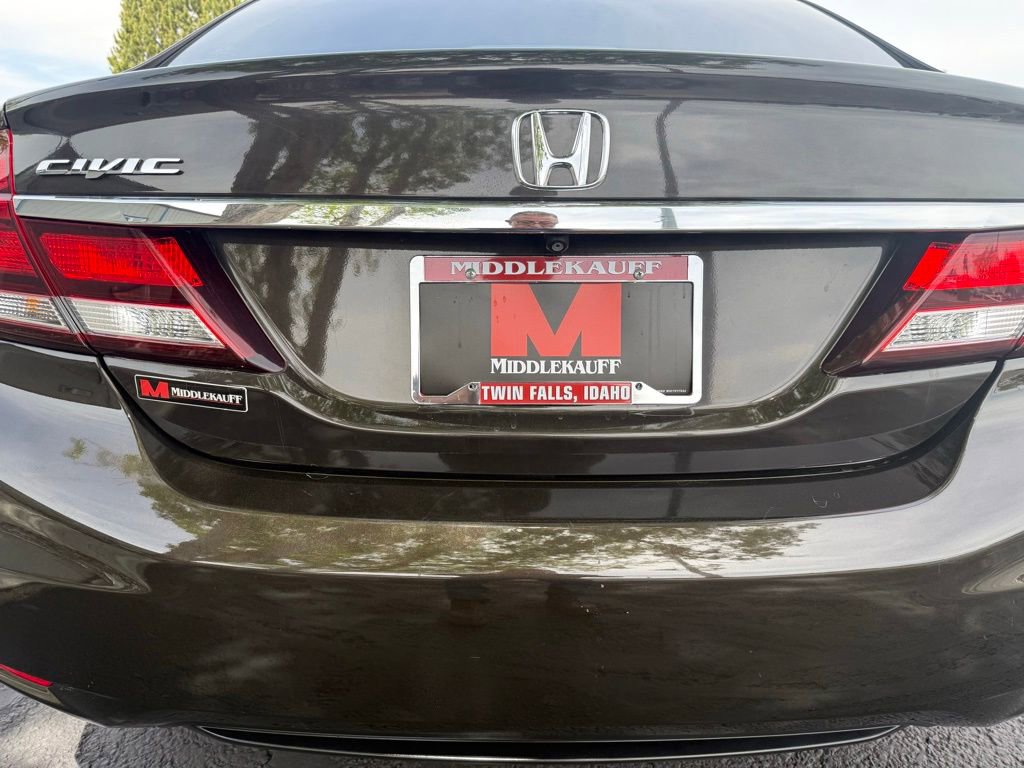 Used 2013 Honda Civic EX-L image 13