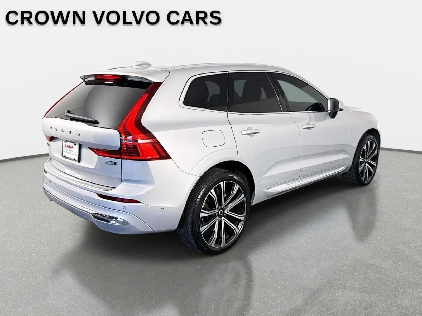 Used 2023 Volvo XC60 B5 Ultimate w/ Climate Package AWD/4WD image 6