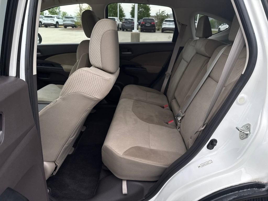 Used 2012 Honda CR-V EX image 30