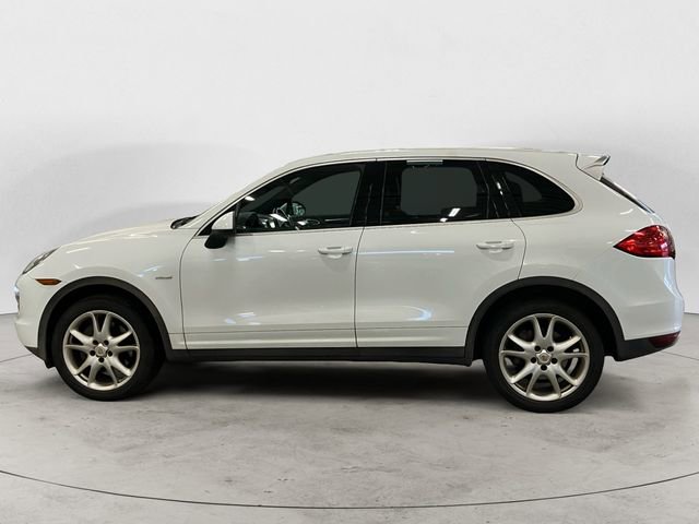 Used 2014 Porsche Cayenne Diesel AWD/4WD image 3
