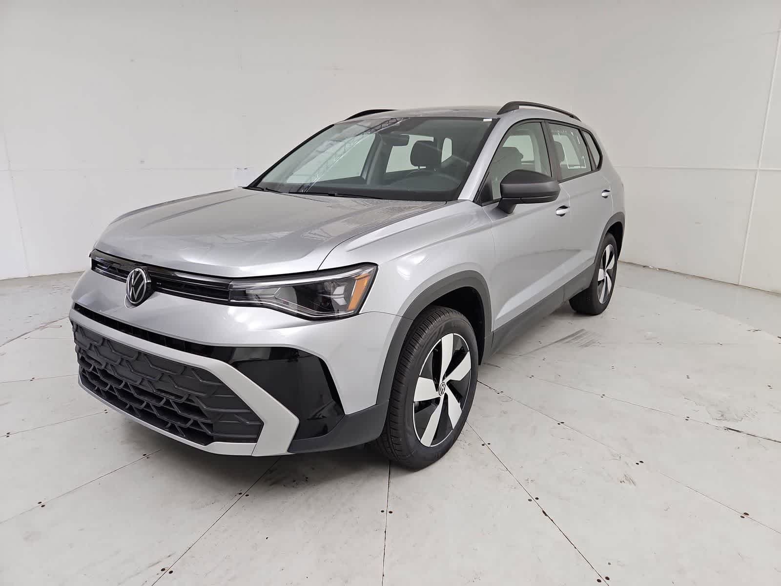 New 2025 Volkswagen Taos S