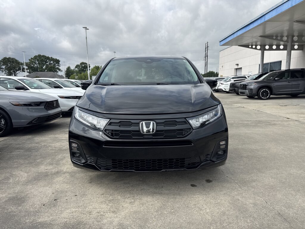 New 2026 Honda Odyssey EX-L image 2