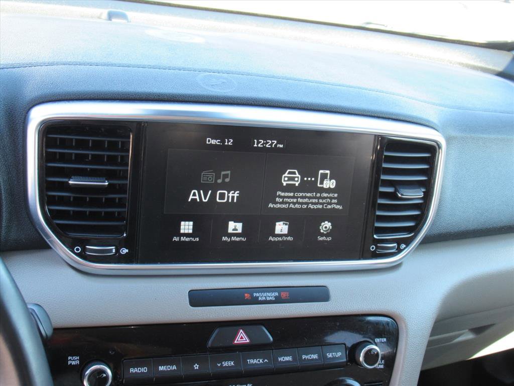 Used 2022 Kia Sportage EX image 23