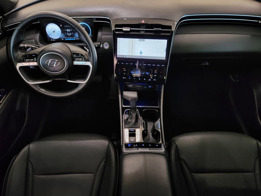 Certified 2024 Hyundai Santa Cruz Limited AWD/4WD image 27