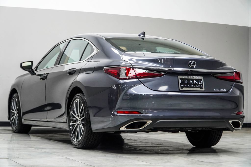 Used 2025 Lexus ES 350 w/ Premium Package FWD image 10