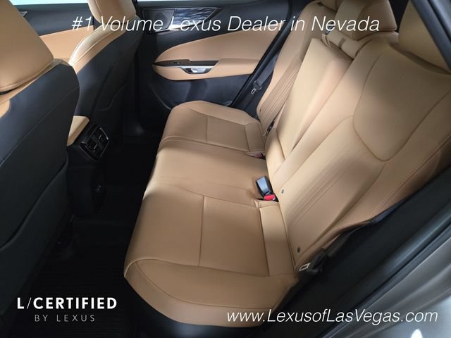 Used 2025 Lexus NX 350h AWD w/ Accessory Package (2T) image 16
