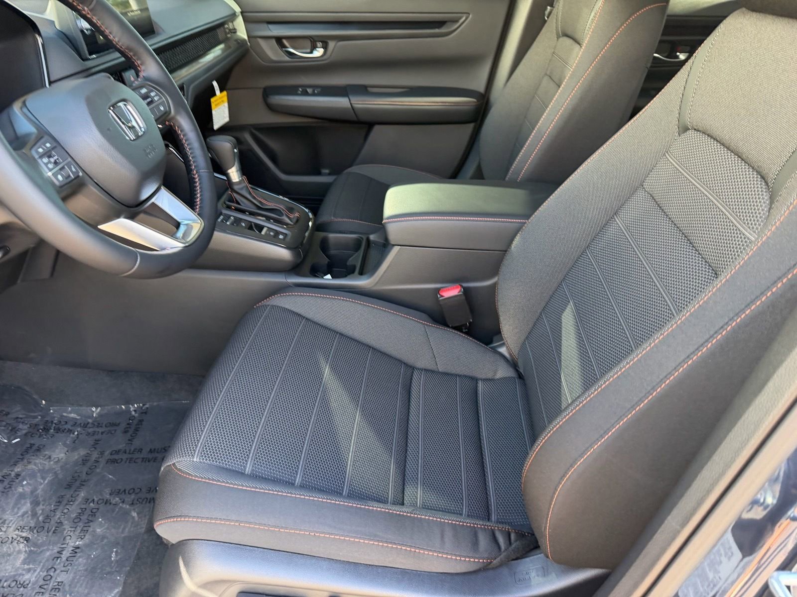 New 2026 Honda CR-V Sport image 17