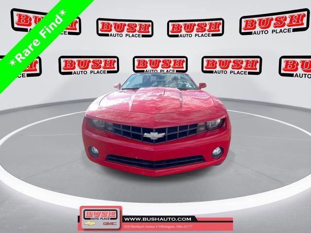 Used 2013 Chevrolet Camaro LT image 5