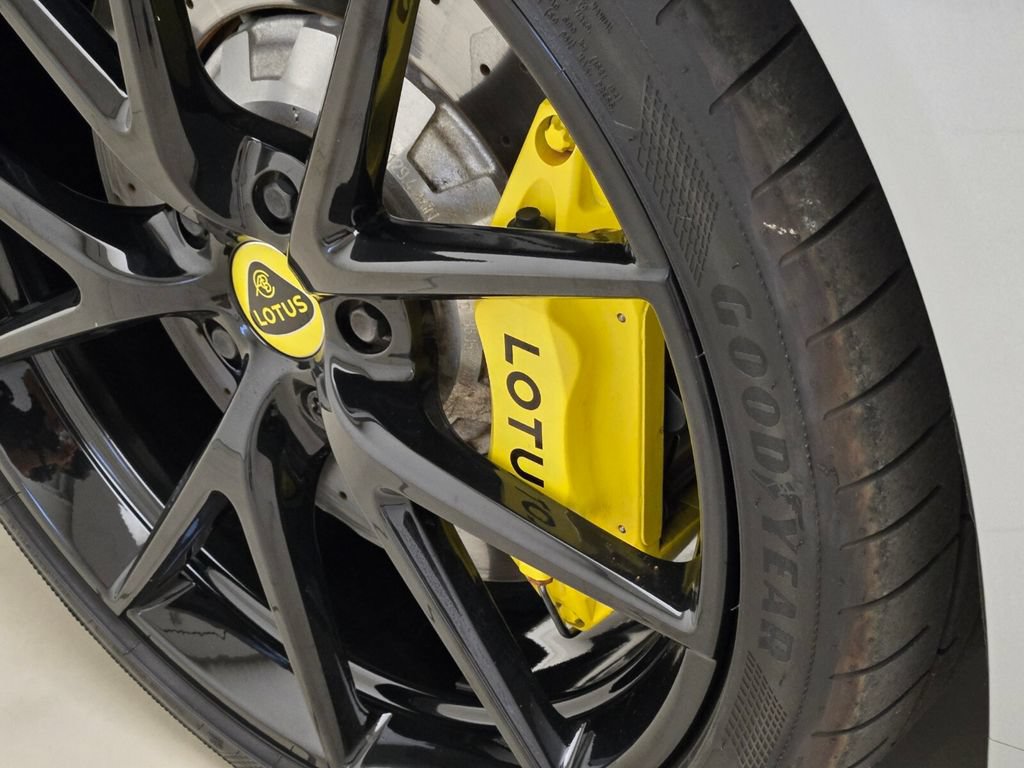 Used 2024 Lotus Emira First Edition RWD image 14