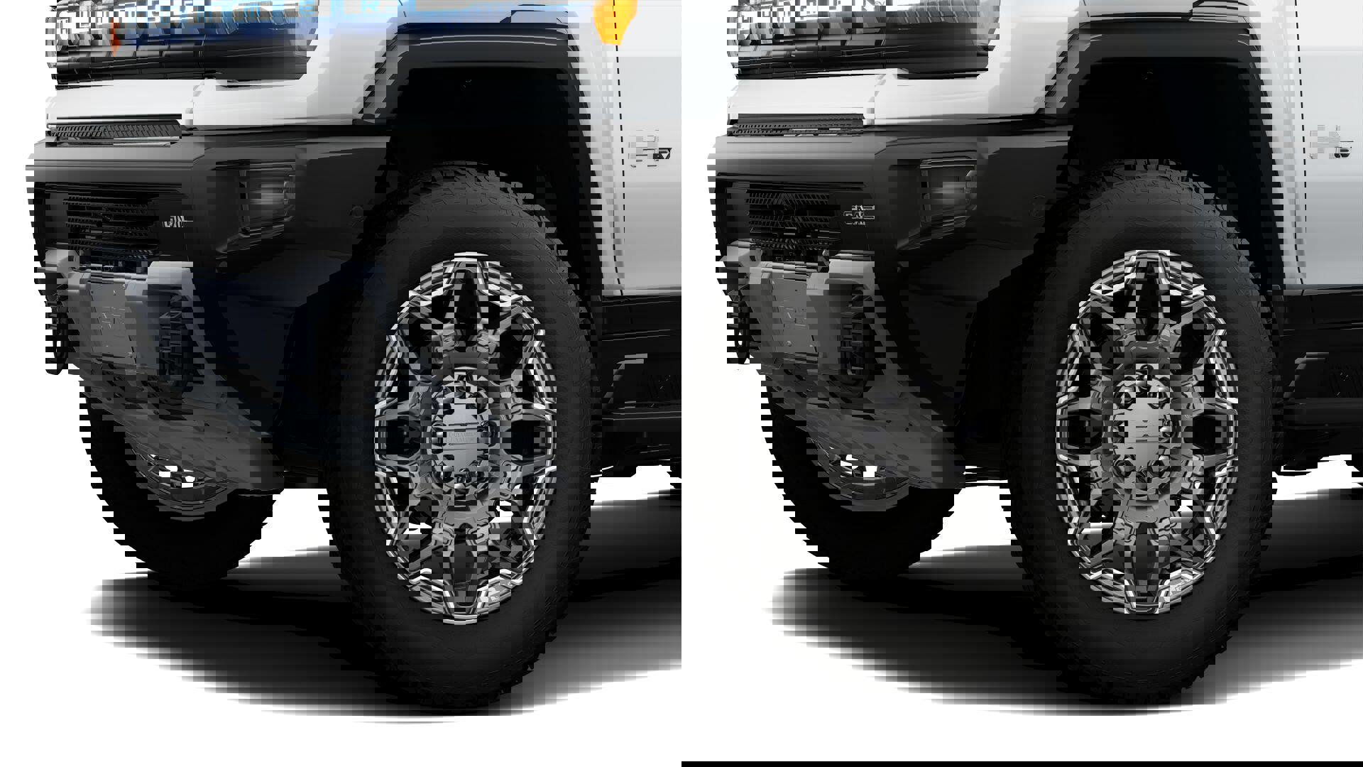 New 2026 GMC Hummer EV SUV image 5