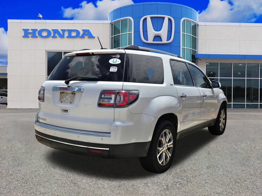 Used 2016 GMC Acadia SLT FWD video 2