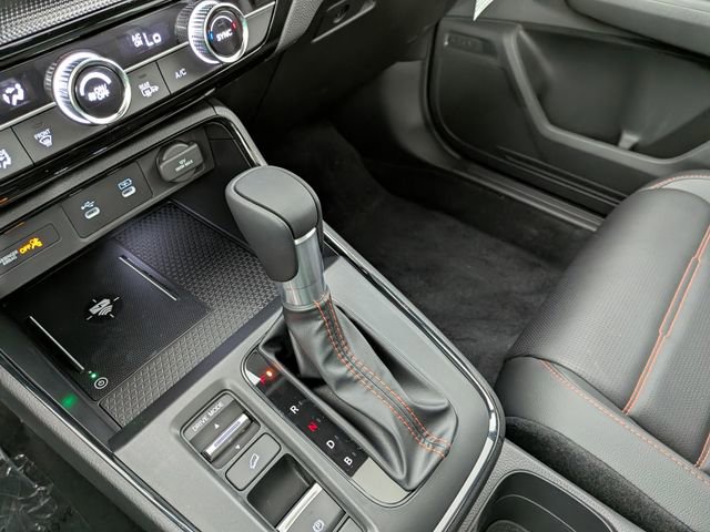 New 2026 Honda CR-V Sport Touring image 23
