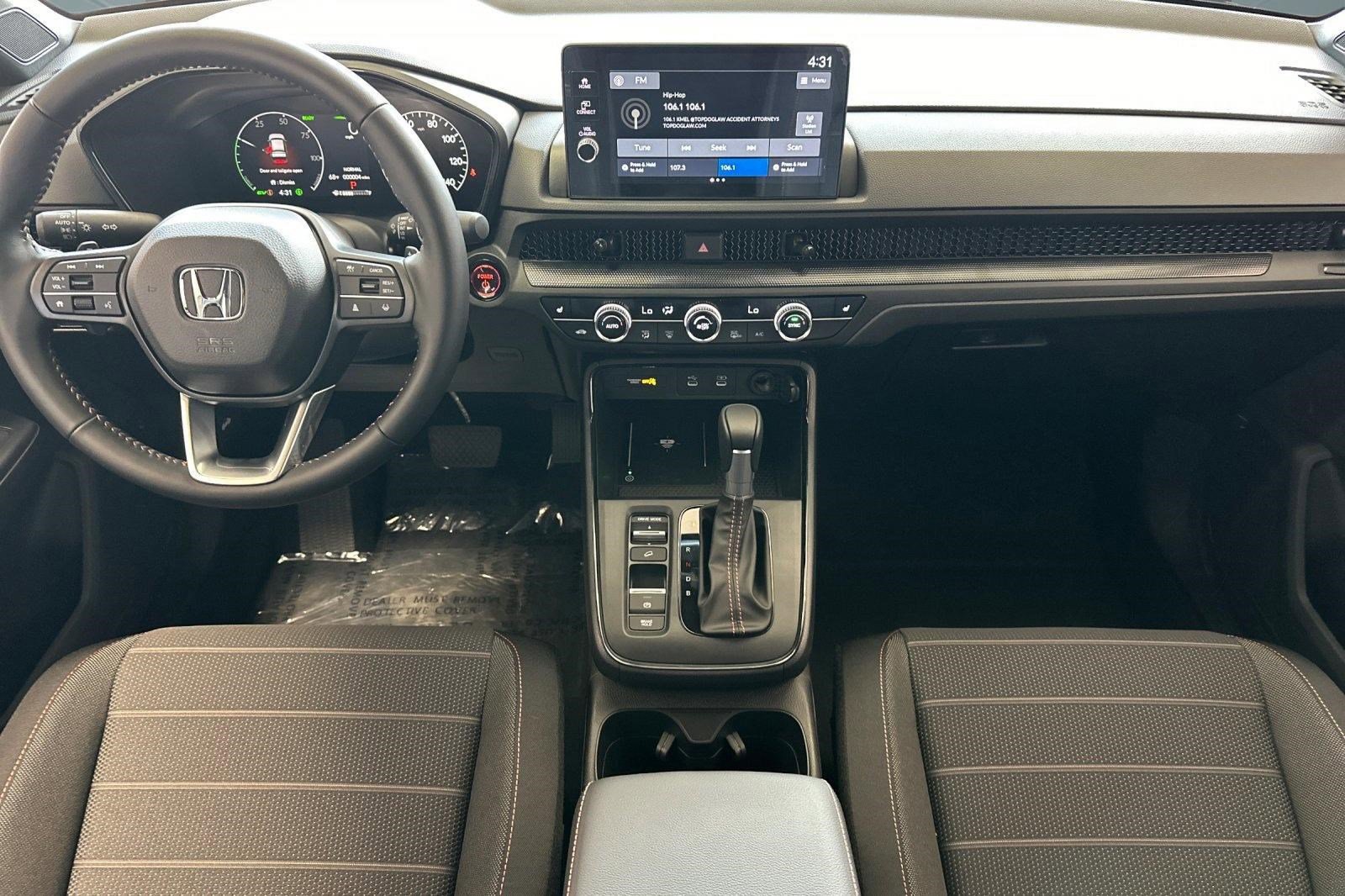 New 2026 Honda CR-V Sport image 15