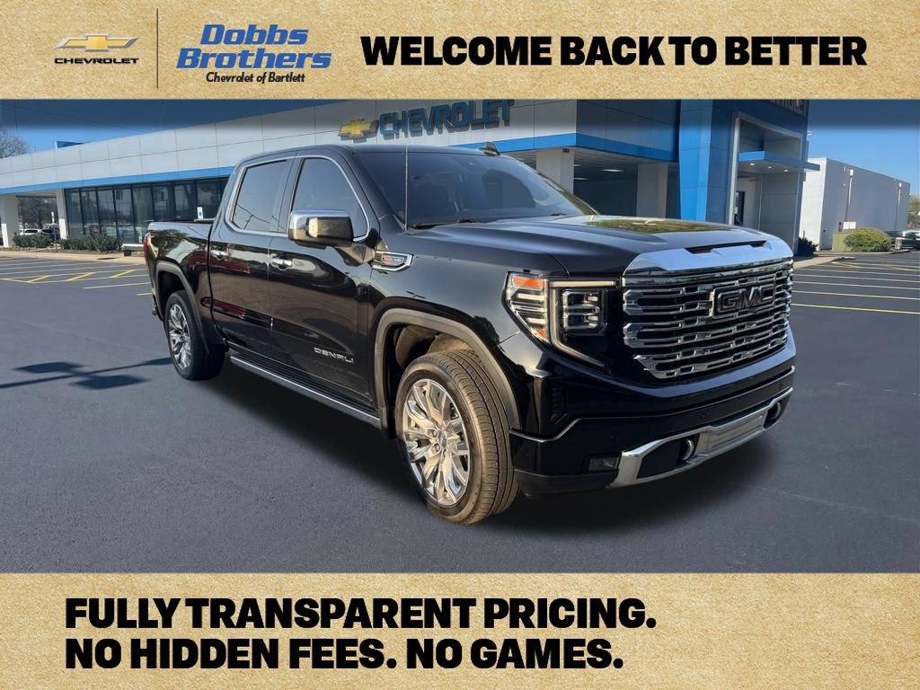 Used 2023 GMC Sierra 1500 Denali