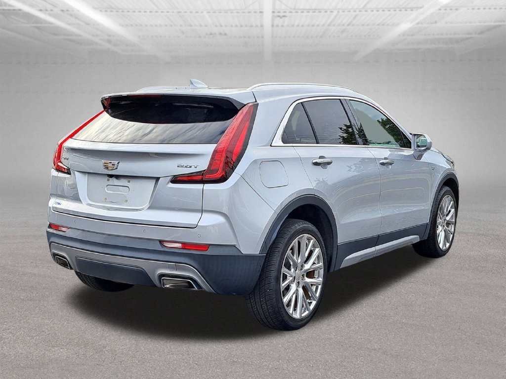 Used 2019 Cadillac XT4 Premium Luxury FWD image 7
