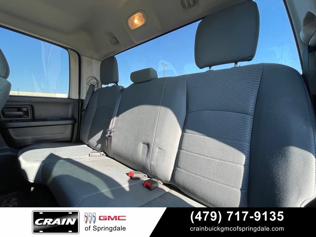 Used 2018 RAM 1500 Express w/ Express Value Package AWD/4WD image 24