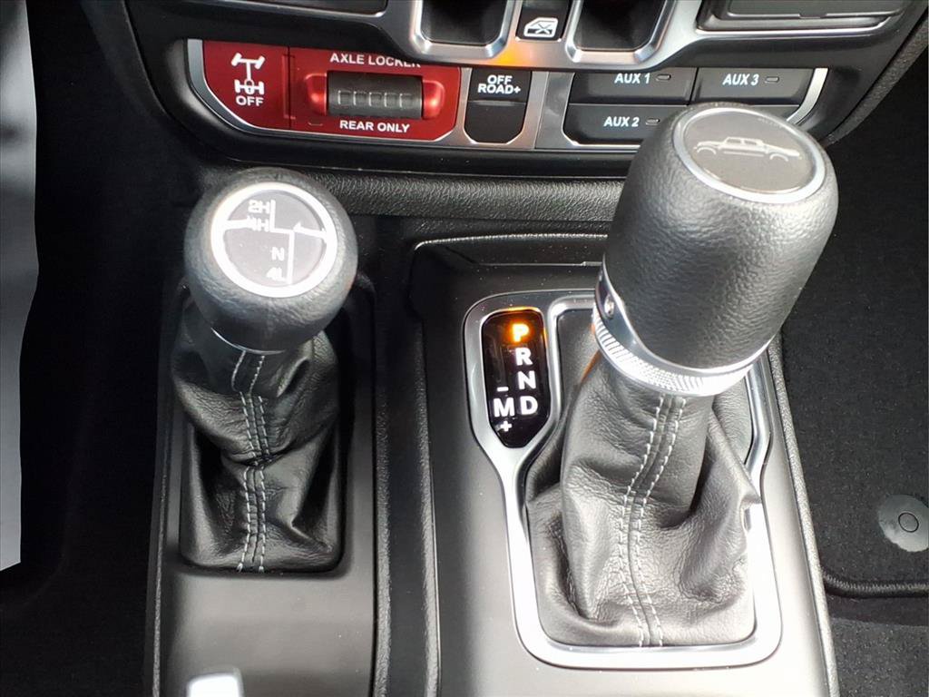 New 2026 Jeep Gladiator Mojave AWD/4WD image 19